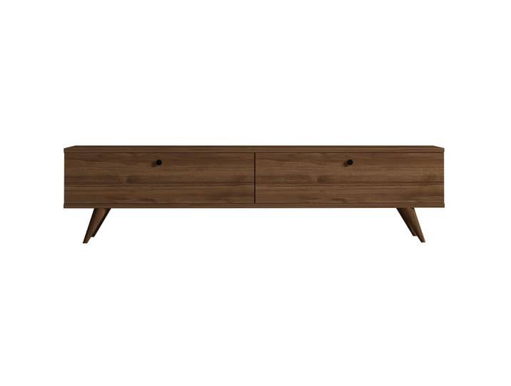 TV-Möbel Georis Walnuss Holzwerkstoff B 160 cm