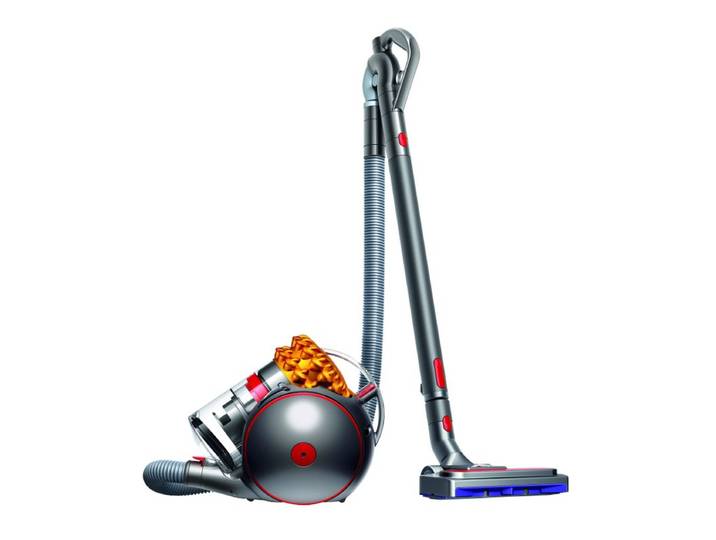 Aspirateur traîneau DYSON Cinetic Big Ball Multifloor 2