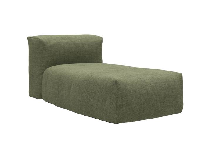 SACKit Loungeelement SoftSofa Olefin olive B 175 T 80 cm - Loungeelement