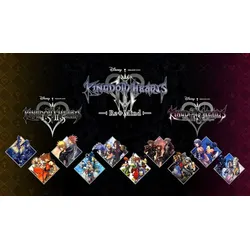 Kingdom Hearts Integrum Masterpiece