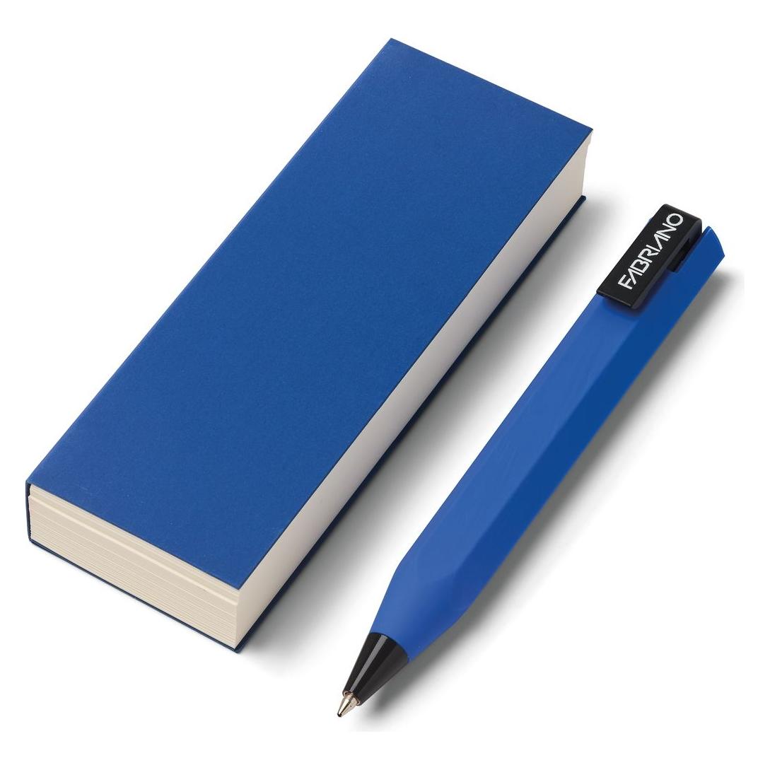 Fabriano Bleistiftset Inspira Shorty blau 4x11cm 200 Blatt (200x) (71996276)