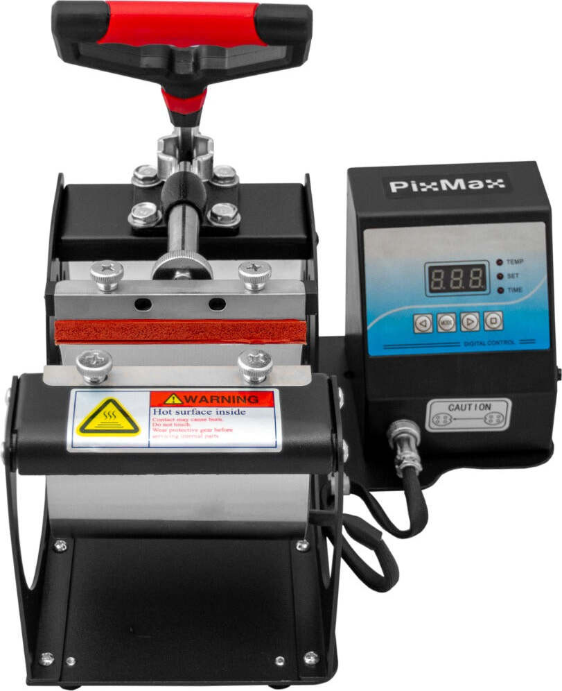 Monster Shop PixMax Tassenpers en transferpers