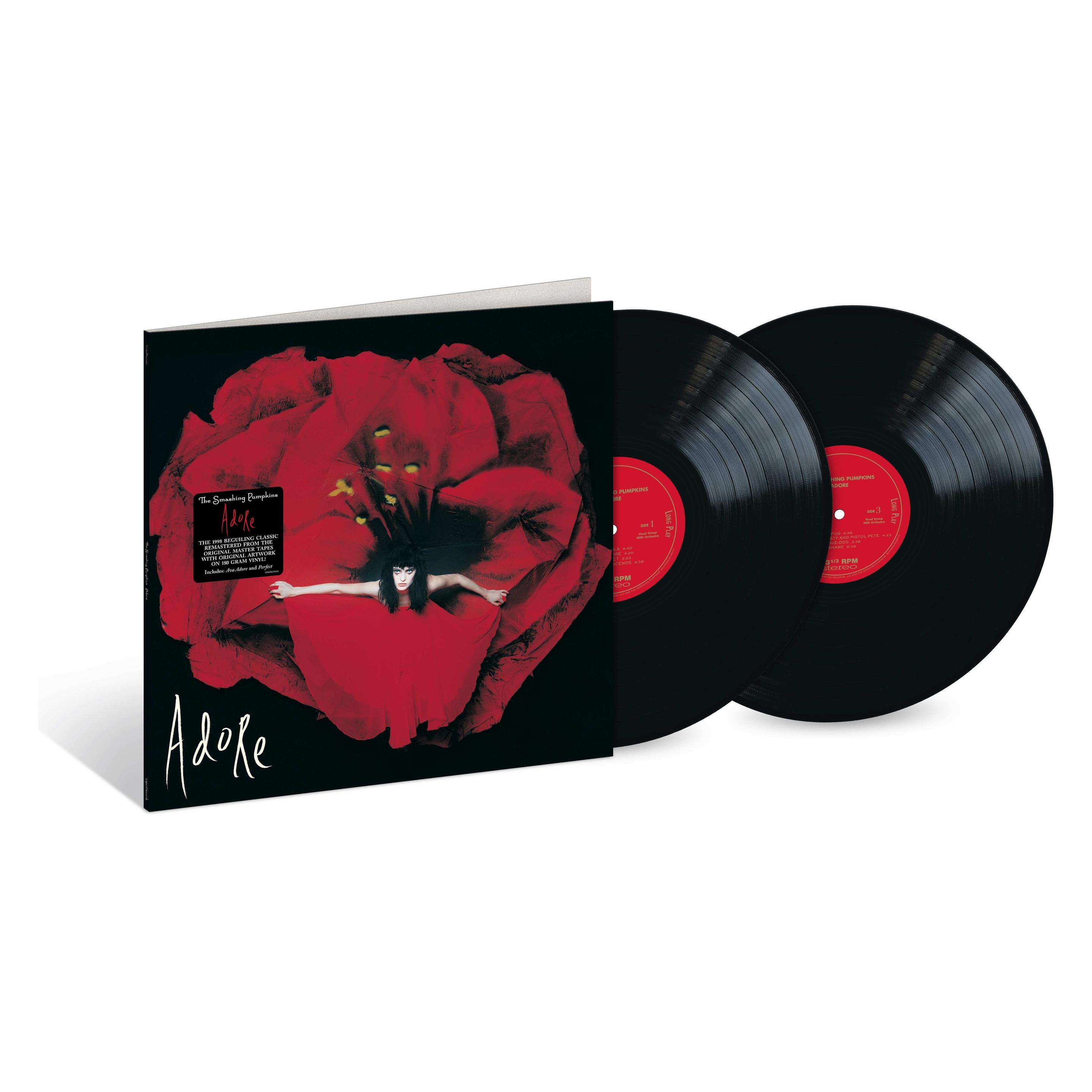 United Medical Partners Adore (VINYL) (The Smashing Pumpkins) (76641606)