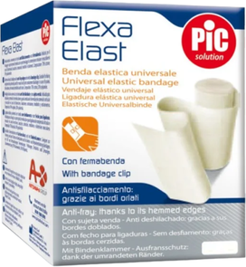 Pic Ligadura Elástica com Fecho Tamanho Universal 1 un