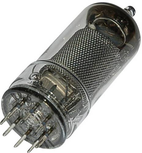 BTB Vertrieb EAF 42 Elektronenröhre Diode-Pentode 250V 5mA Polzahl: 8 Sockel: 8pin Rimlock Inhalt 1St.