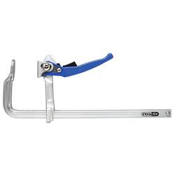 KS Tools 145.0418 Schraubzwinge Spann-Weite (max.):400 mm