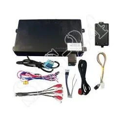 NAVLINKZ Videoeinspeiser (kein Ton) für Opel N900 IntelliLink, MYLINK Video Q...