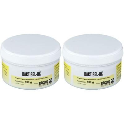 Bactisel-Hk Doppelpack 2x100 g Pulver