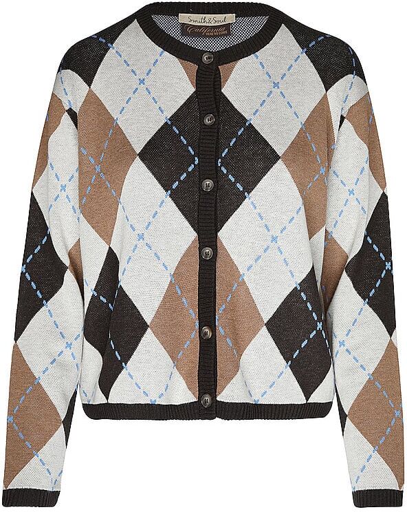 SMITH&SOUL Strickjacke  braun   L L