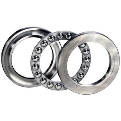 UBC Bearing 51104 Rillenkugellager axial Außen-Durchmesser: 35 mm Drehzahl (max.): 5600 U/min