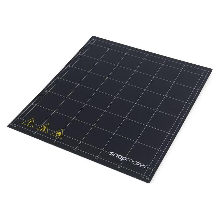 Snapmaker Print Sheet With Double-sided PC-A350 (Ersatzteile) (16004)