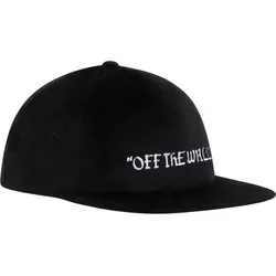 VANS OFF THE WALL JOCKEY Cap 2026 black