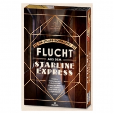 Moses Verlag Flucht aus dem Starline Express - deutsch 285476