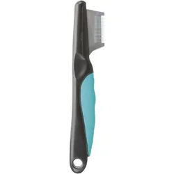 3x Trixie Trimm-Messer (Hund), Tierpflegegerät