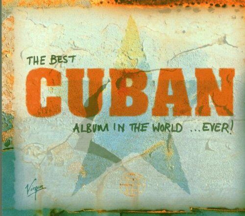 Various - The Best Cuban Album I.T.World - Preis vom 12.10.2026 11:37:12 h