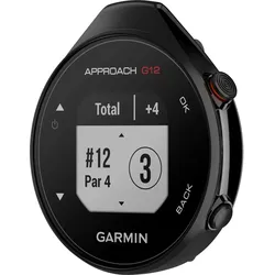 Garmin Approach G12, schwarz