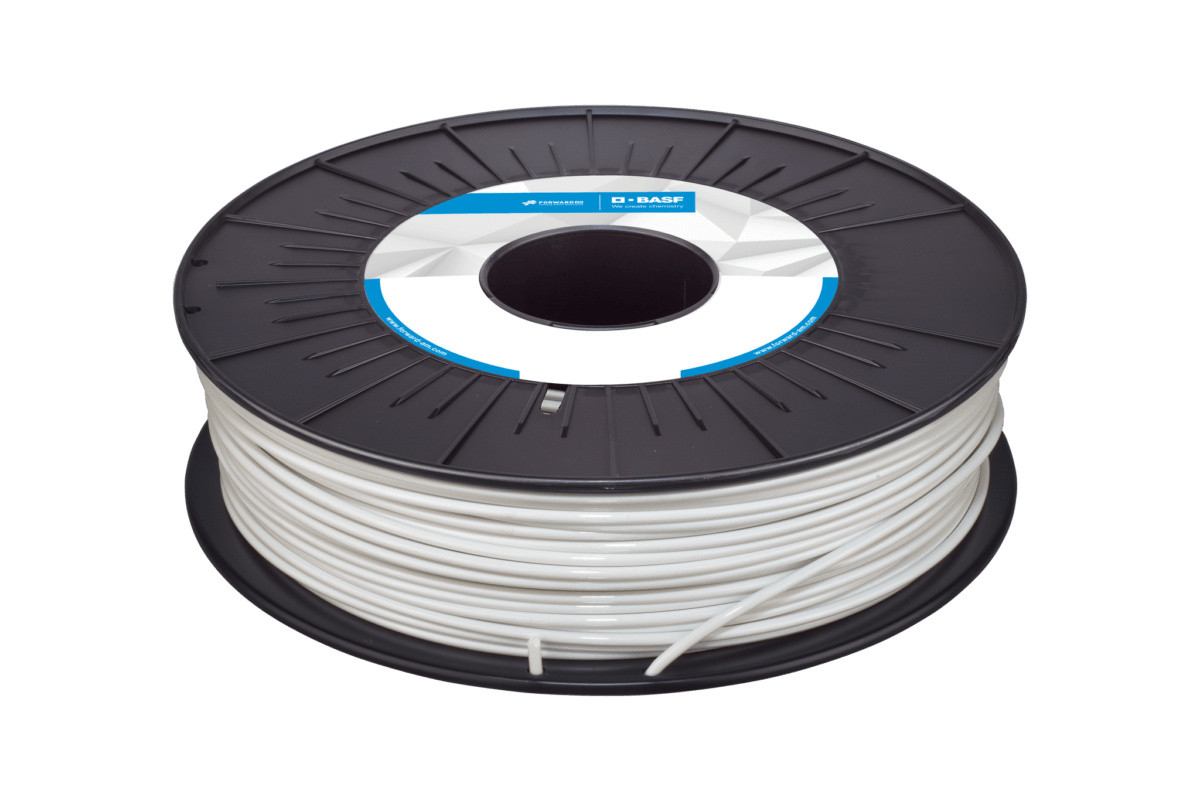 Forward AM Ultrafuse TPS 90A Filament Natuurwit 2,85 mm 750 gram