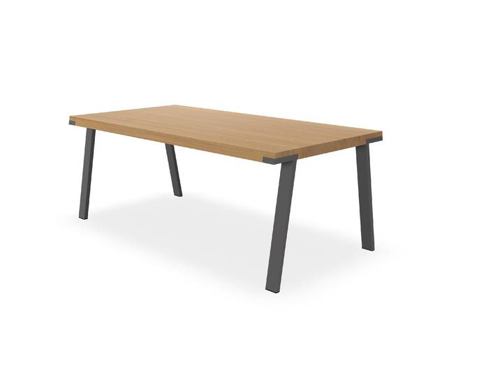 Bert plantagie Seven Esstisch premium