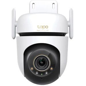 Tapo Überwachungskamera C530WS, außen, 5 MP, 3K, Netzstrom, LAN, WLAN