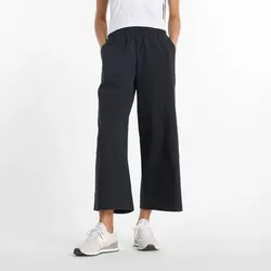 NEW BALANCE Damen Hose Pull-on Pant, Größe L in Schwarz 51502