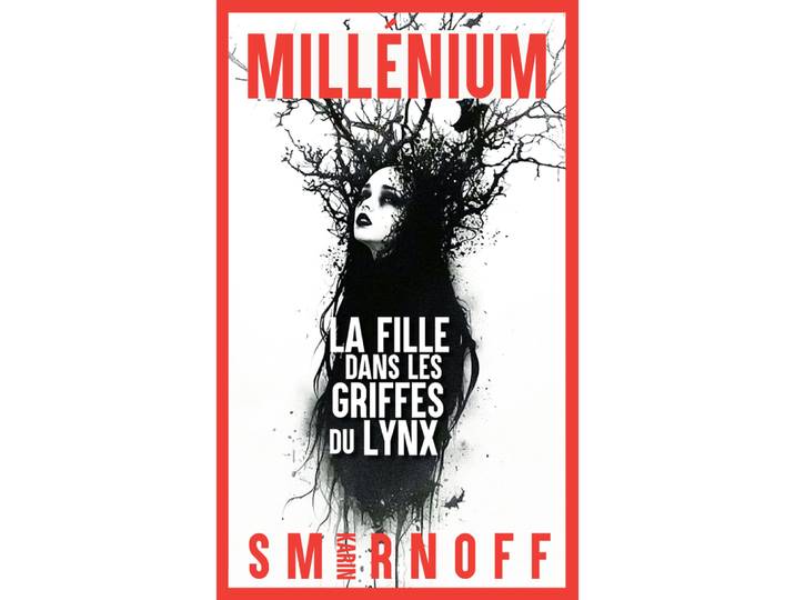 Millénium 8 - La Fille dans les griffes du lynx - Millénium 8 (Grand format)