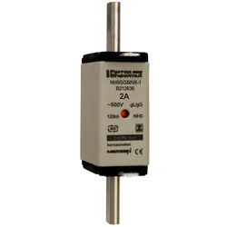 Mersen NH-Sicherungseinsatz SG NH0GG50V6-1