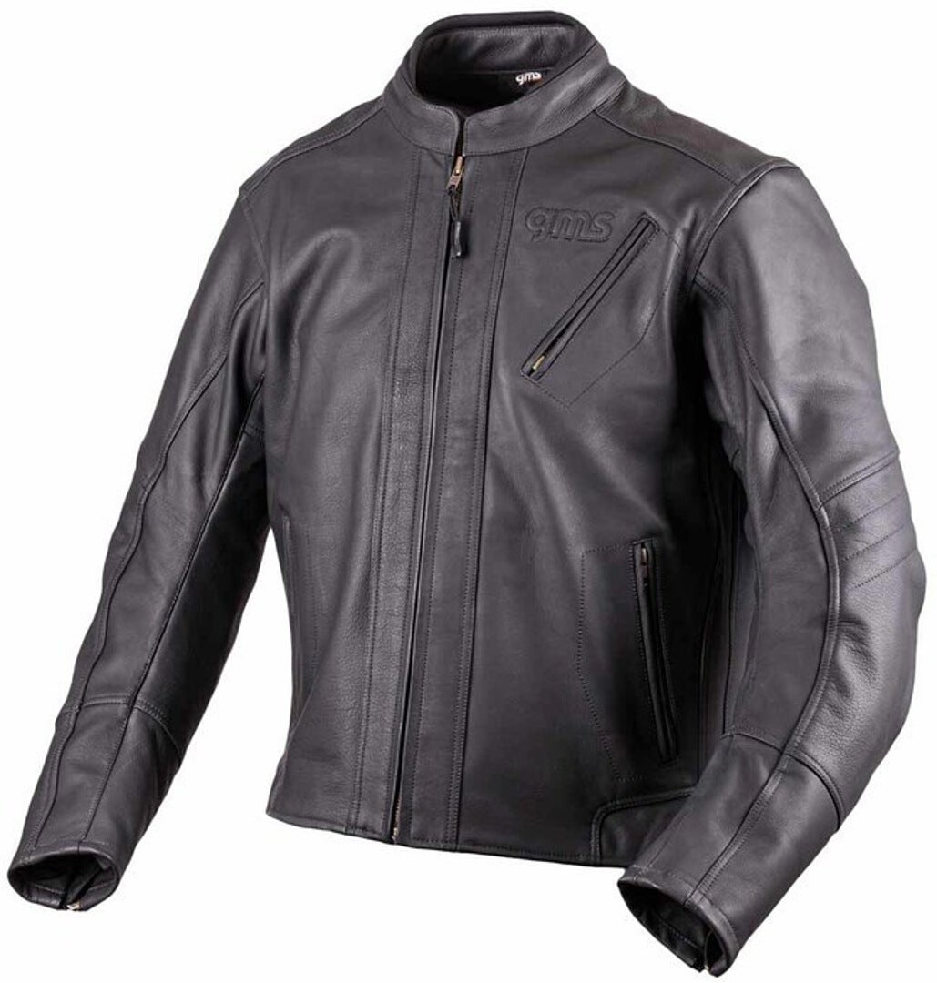 GMS Panther Motorrad Lederjacke ZG73301-003-XL