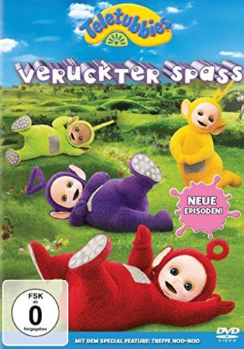 Paul Gawith - Teletubbies: Verrückter Spass - Preis vom 08.10.2026 07:26:42 h