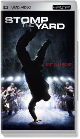 Sylvain White - Stomp the Yard [UMD Universal Media Disc] - Preis vom 05.10.2026 03:47:11 h