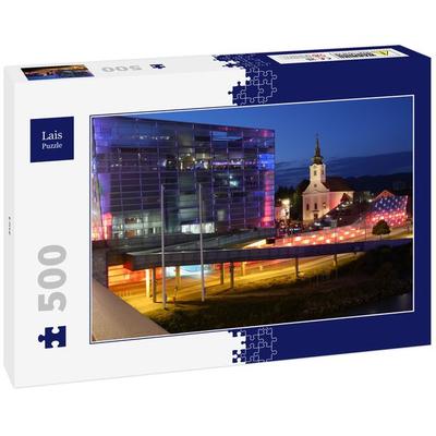 Lais Puzzle Linz 500 Teile