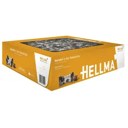 HELLMA Mandel in der Kakaohülle