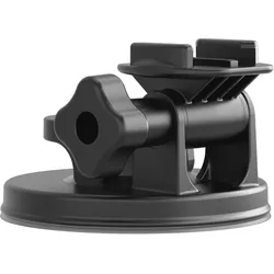 GoPro Saugnapf V3, Action Cam Zubehör, Schwarz