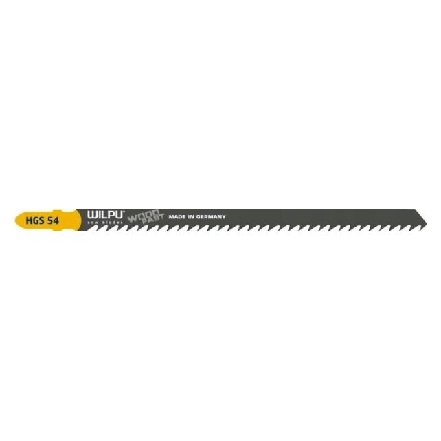 Wilpu Saws for wood HGS 54 (5pcs.) (2390)