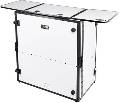 UDG Fold Out DJ Table white MK2 Blanc
