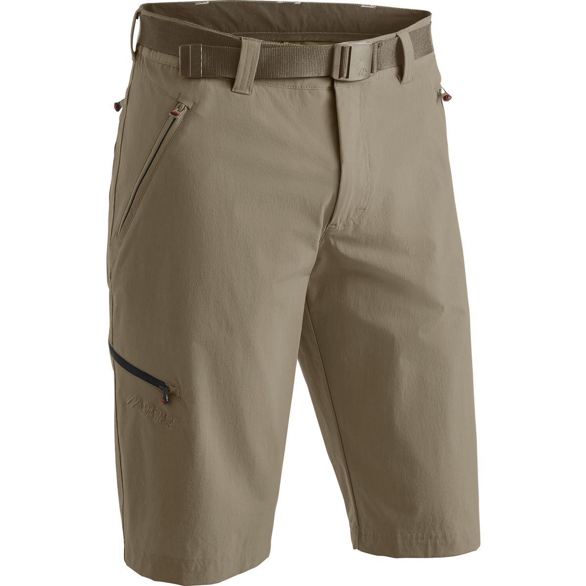 Maier Sports Nil Bermuda coriander (M10778) 48 3000162-M10778-48
