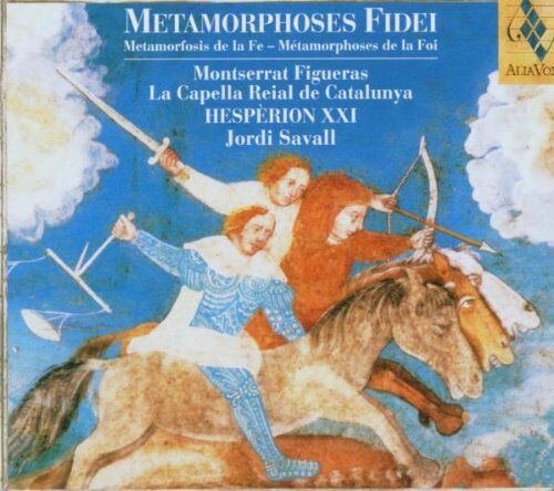 Figueras - Metamorphoses Fidei - Preis vom 05.10.2026 03:47:11 h