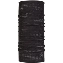 Buff, Unisex, Sturmhaube + Halsschlauch, R, Schwarz, One Size