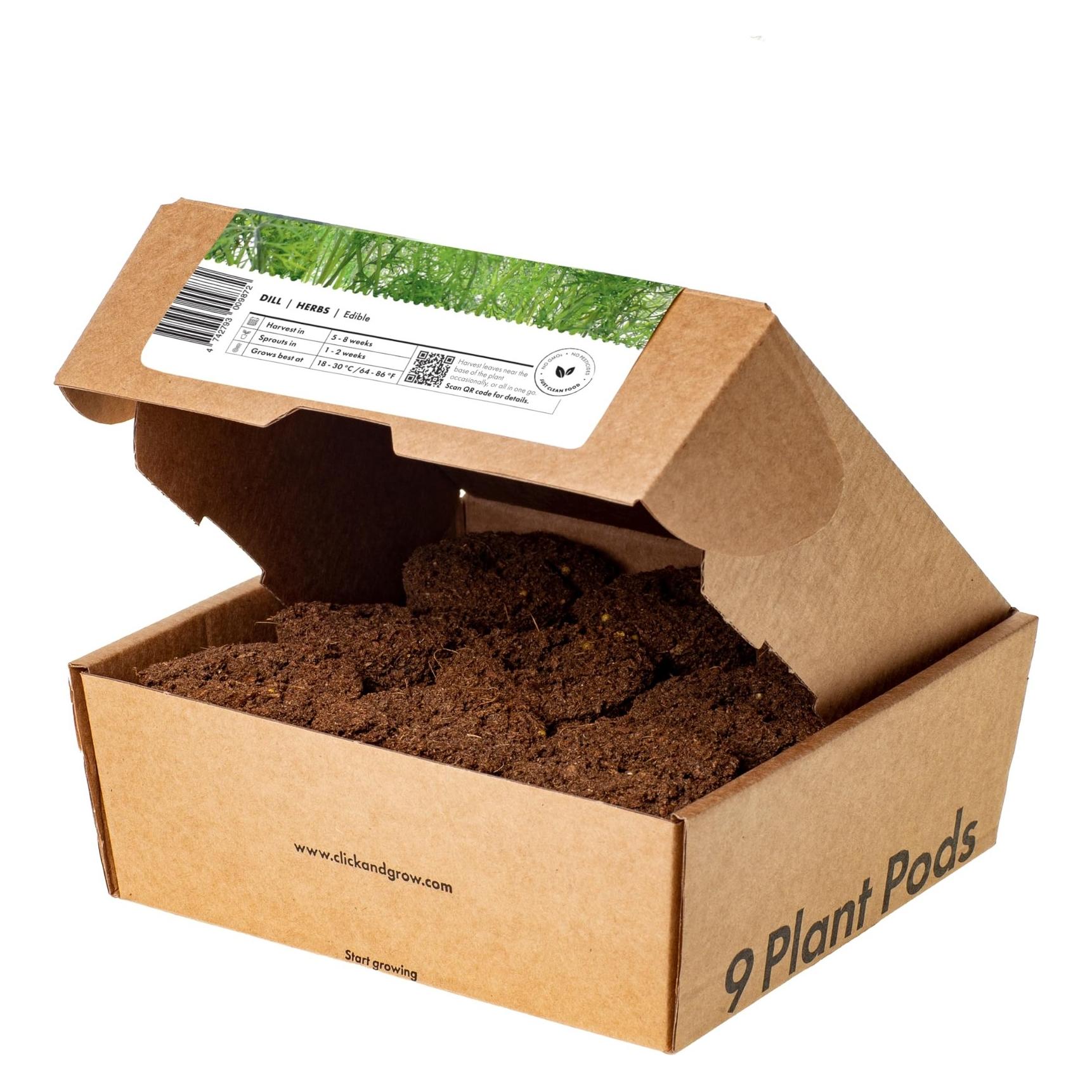 Click and Grow Dill (Kräutersamen) (76448666)