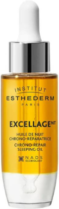Esthederm Excellageᴺᵀ Chrono-Repair Óleo de Noite 30ml