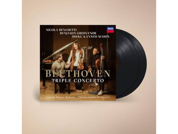 Beethoven: Triple Concerto