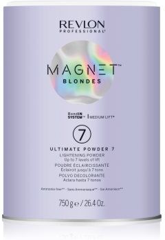 Revlon Professional Magnet Blondes Ultimate Powder pó descolorante 7 750 g. Magnet Blondes Ultimate Powder