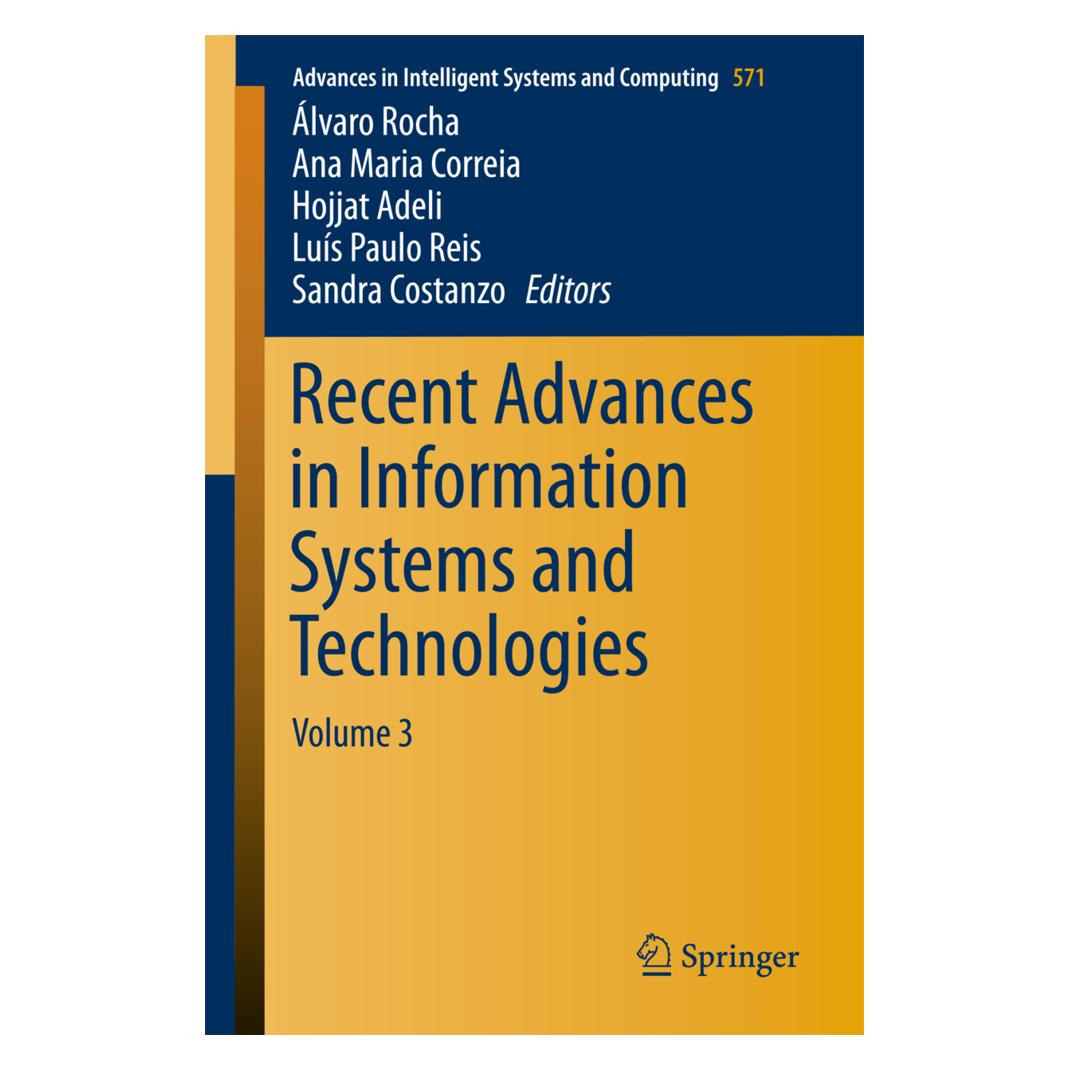 Springer Recent Advances in Information Systems and Technologies (Englisch, Softcover, Álvaro Rocha, Ana Adeli, Ana Maria Correia, Hojjat Adeli, Luís Paulo Reis, Maria Correia, Sandra Costanzo) (55891708)