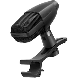 Sennheiser MD 421 KOMPAKT + DRUM CLAMP - Instrumentenmikrofon