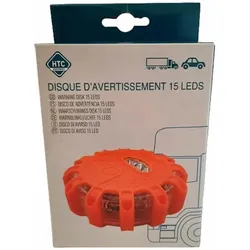 HTC Equipements, Warnweste, Notfallsignaleinrichtung (XL)