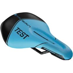PRO Testsattel Sirin, Blau, AF, Edelstahl, 152mm