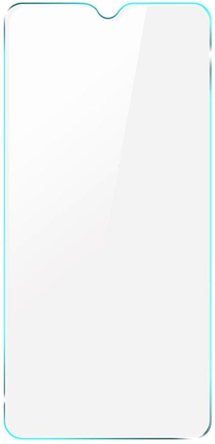 IMAK Alcatel 1S (2020) Skærmbeskyttelse - Case Friendly - Gennemsigtig