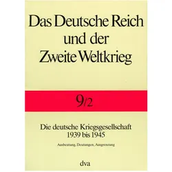 Staat und Gesellschaft im Kriege 1939 bis 1945, Sachbücher von Jörg Echternkamp