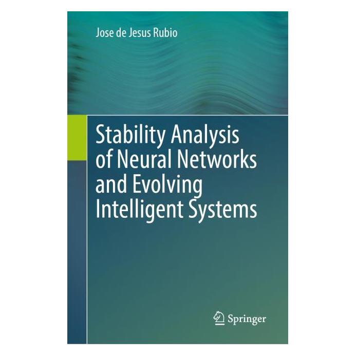 Springer Rubio:Stability Analysis of Neural Netw (Englisch, Hardcover, Jose de Jesus Rubio) (56565000)
