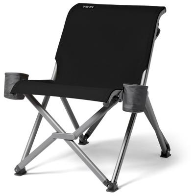 Yeti Coolers - Trailhead Field Chair - Campingstuhl schwarz