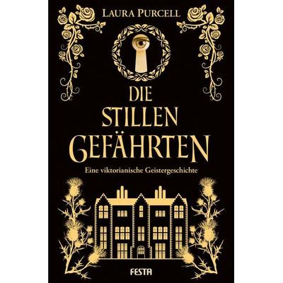 Die stillen Gefährten, Taschenbuch von Laura Purcell, Festa, 978-3-9867626-1-2